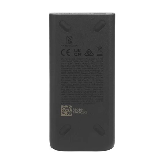 JBL Battery 200 with Charging Case