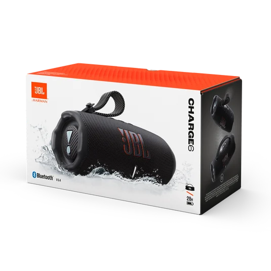 JBL Charge 6