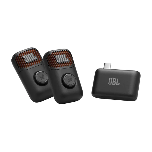 JBL EasySing Mic Mini Duo