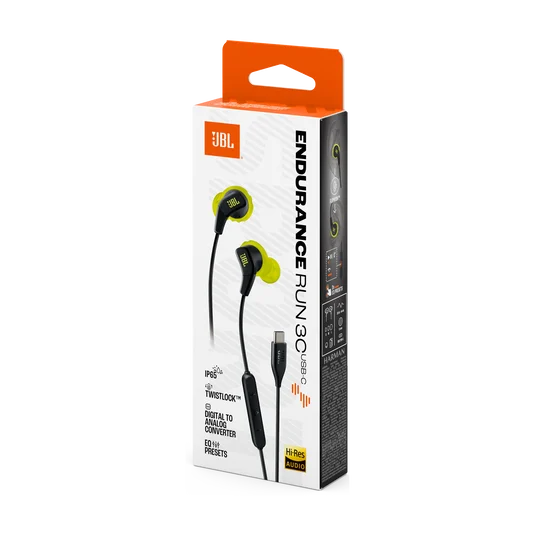 JBL Endurance Run 3 USB-C
