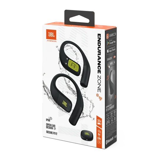 JBL Endurance Zone