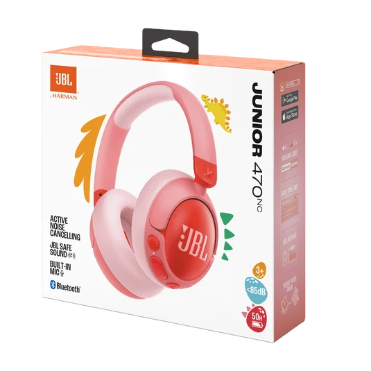 JBL Junior 470NC