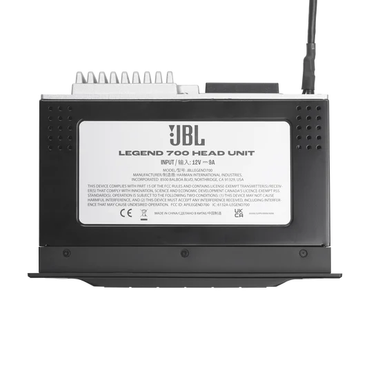 JBL Legend 700