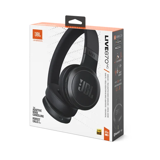 JBL Live 670NC