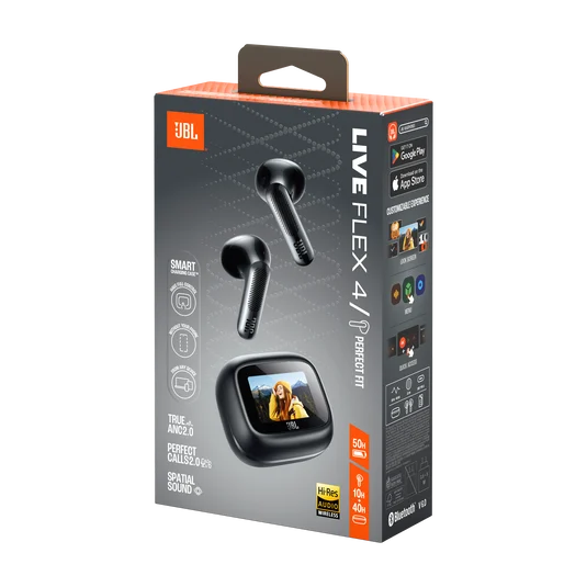 JBL Live Flex 4
