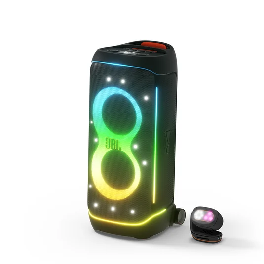 JBL PARTYBOX 720 + PARTYLIGHT BEAM