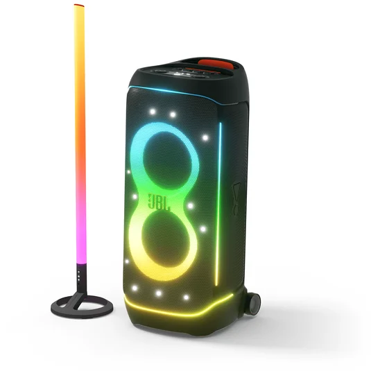 JBL PARTYBOX 720 + PARTYLIGHT STICK
