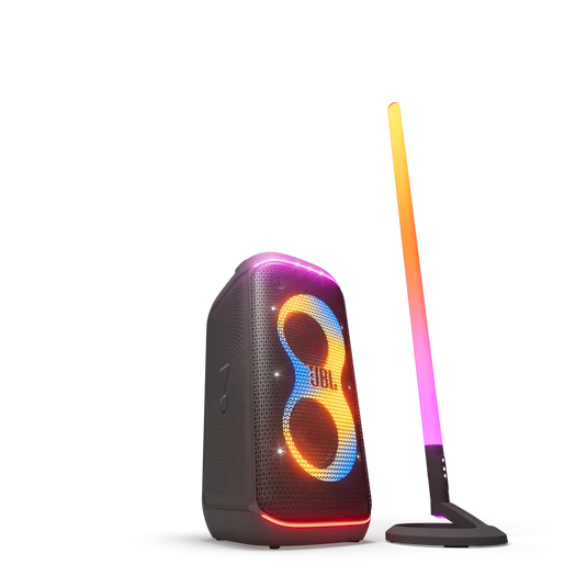 JBL PARTYBOX CLUB 120 + PARTYLIGHT STICK