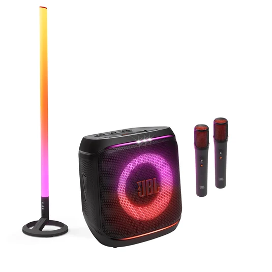 JBL PARTYBOX ENCORE 2 PLUS + PARTYLIGHT STICK