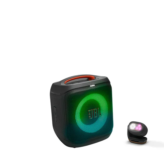 JBL PARTYBOX ENCORE ESSENTIAL 2 + PARTYLIGHT BEAM