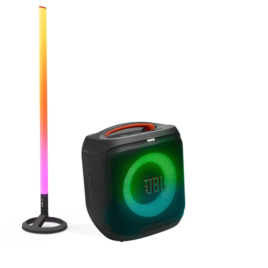 JBL PARTYBOX ENCORE ESSENTIAL 2 + PARTYLIGHT STICK