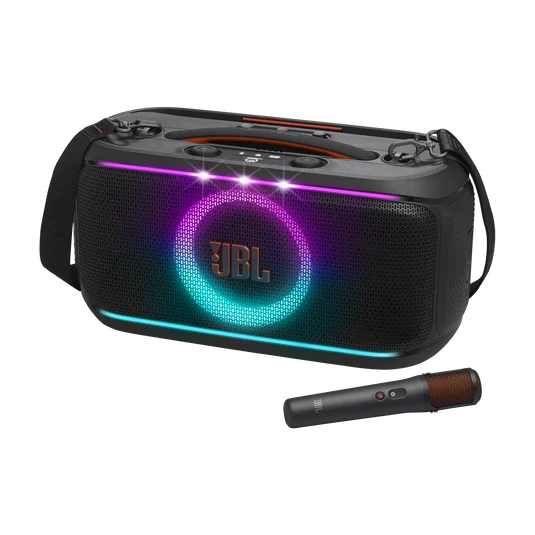 JBL PartyBox On-the-Go 2 Plus