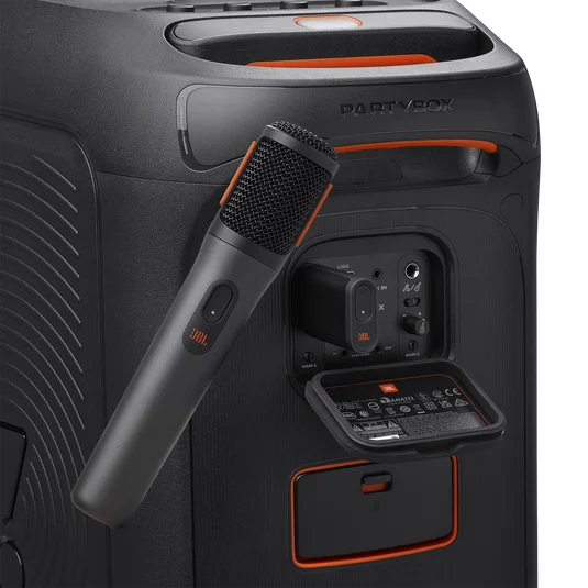JBL PartyBox Wireless Mic