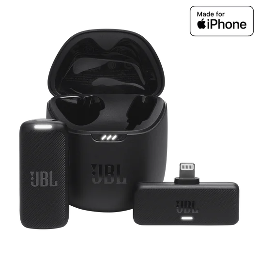 JBL Quantum Stream Wireless Lightning