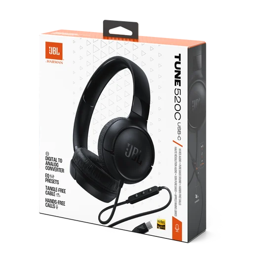 JBL Tune 520C USB-C