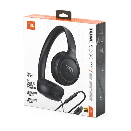 JBL Tune 530C