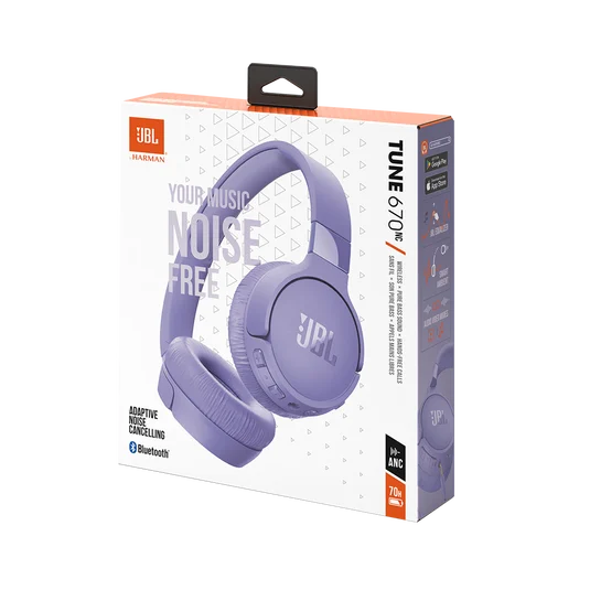 JBL Tune 670NC