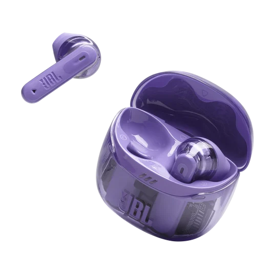 JBL Tune Flex 2 Ghost Edition