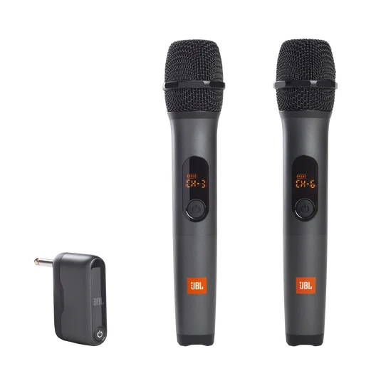 JBL Wireless Microphone Set