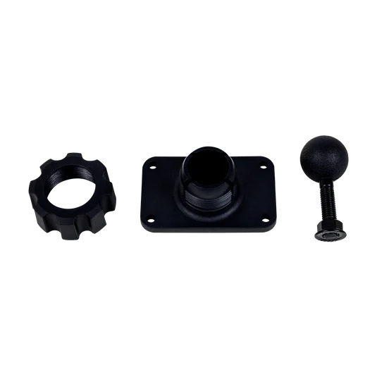 Mechanical support for JBL STAGE XD6