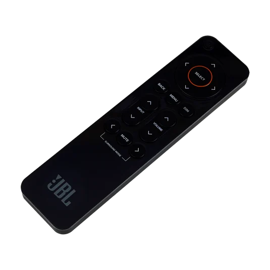 Remote control for JBL MA510/MA7100/MA9100