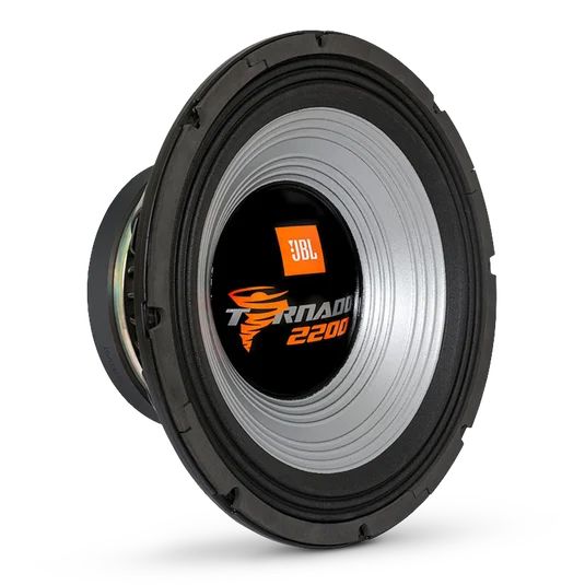 Subwoofer Tornado 2200 15-inch 1100 wrms