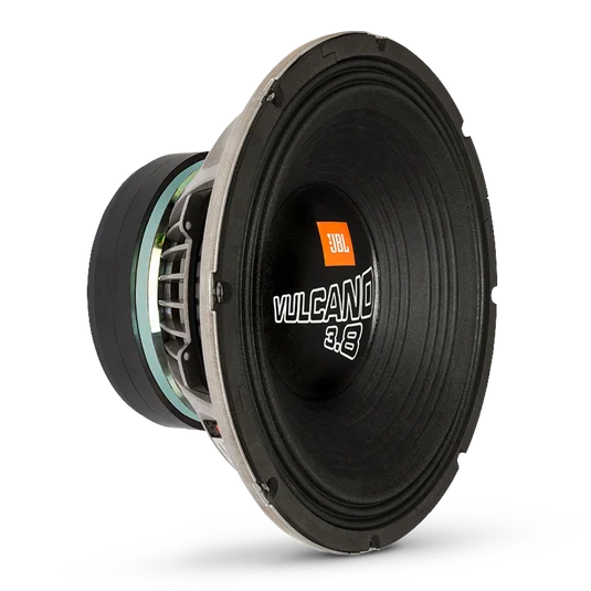 Subwoofer Vulcano 3.8 15-inch 1900 wrms