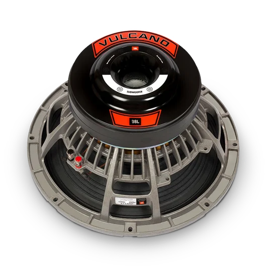 Subwoofer Vulcano 3.8 15-inch 1900 wrms