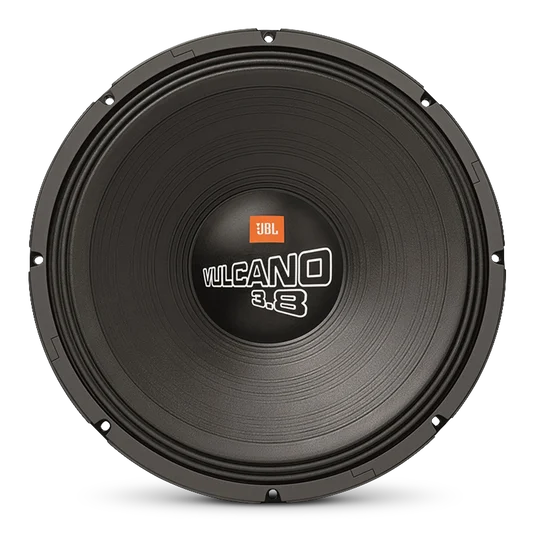 Subwoofer Vulcano 3.8 15-inch 1900 wrms