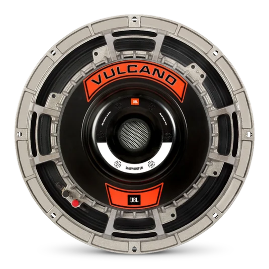 Subwoofer Vulcano 3.8 15-inch 1900 wrms