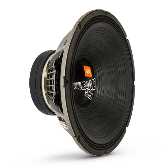 Subwoofer Vulcano 3.8 18-inch 1900 wrms