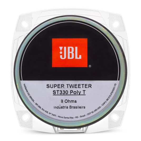 Super Tweeter JBL ST 330 POLY T