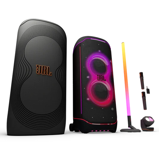 ULTIMATE + MICROFONE + LUZES + CASE