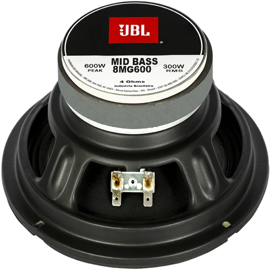 Woofer MG de 8’’ 300WRMS